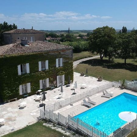 Clos De Bellevue Mortagne-sur-Gironde Esterno foto