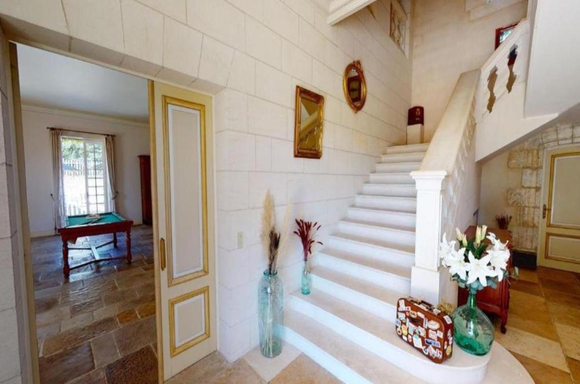 Clos De Bellevue Mortagne-sur-Gironde Esterno foto